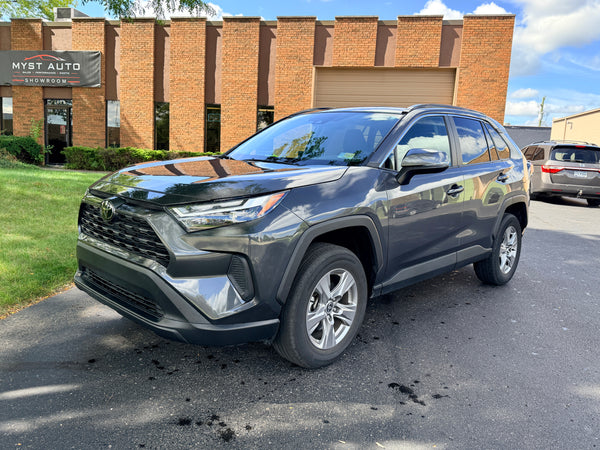 2025 Toyota RAV4 XLE 4D SUV