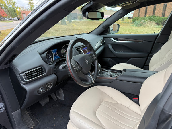 2019 Maserati Levante 4D SUV