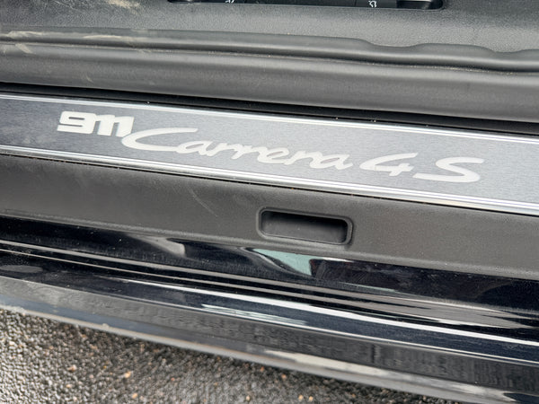 2020 Porsche 911 Carrera 4S 2D Coupe