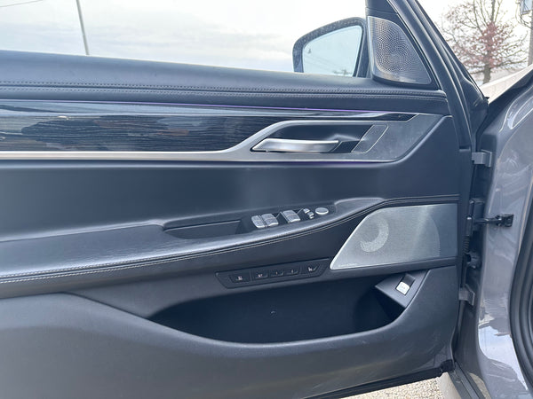 2020 BMW M760 xDrive 4D Sedan