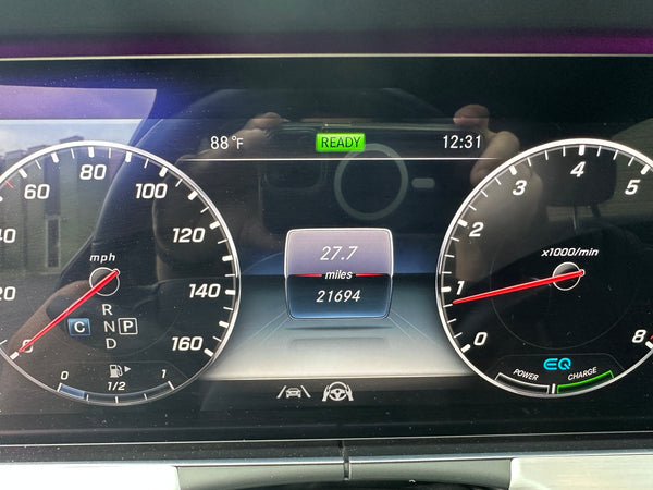 2020 Mercedes-Benz CLS 450 4MATIC 4D Sedan