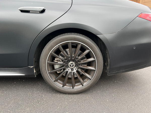 2022 Mercedes-Benz S580 4MATIC 4D Sedan