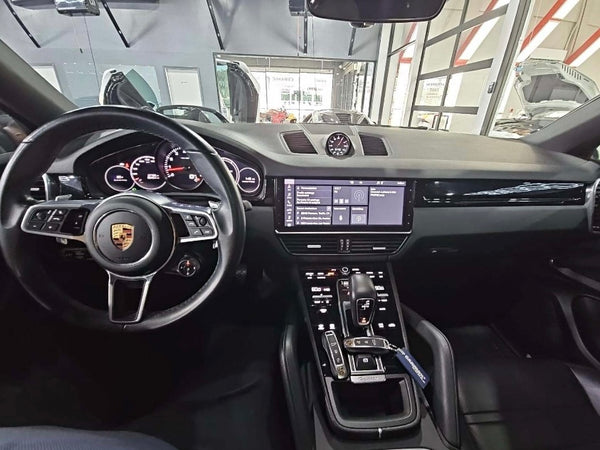 2020 Porsche Cayenne Coupe 4D SUV
