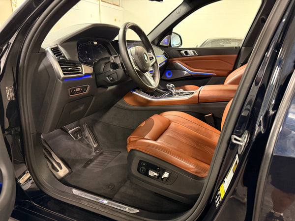 2019 BMW X5 xDrive 50I 4D SUV