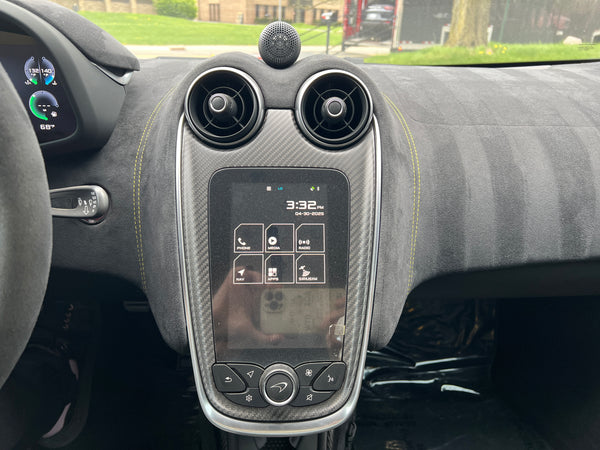 2019 Mclaren 570S 2D Coupe