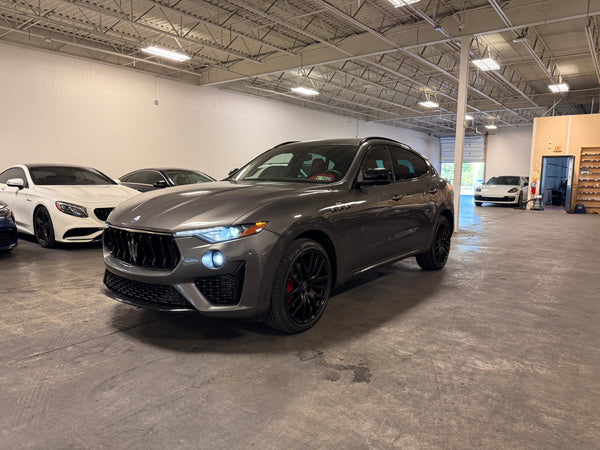 2022 Maserati Levante GT 4D SUV