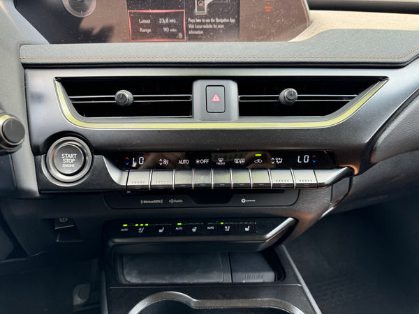 2021 Lexus UX 200 4D SUV