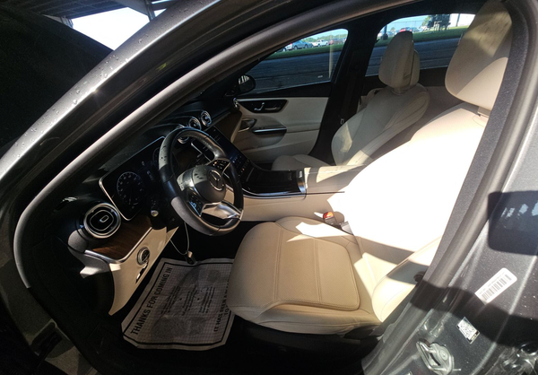 2022 Mercedes-Benz C300 4MATIC 4D Sedan