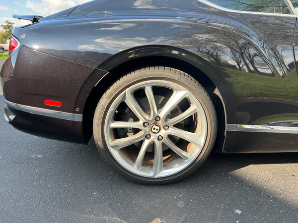 2020 Bentley Continental GT V8 2D Coupe