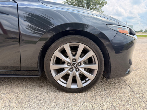2019 Mazda 3 Select 4D Hatchback