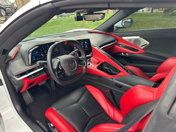 2021 Chevrolet Corvette 3LT Z51 2D Elec Convertible