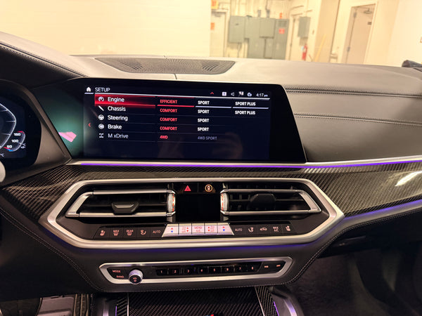 2021 BMW X5 M Competition xDrive 4D SUV