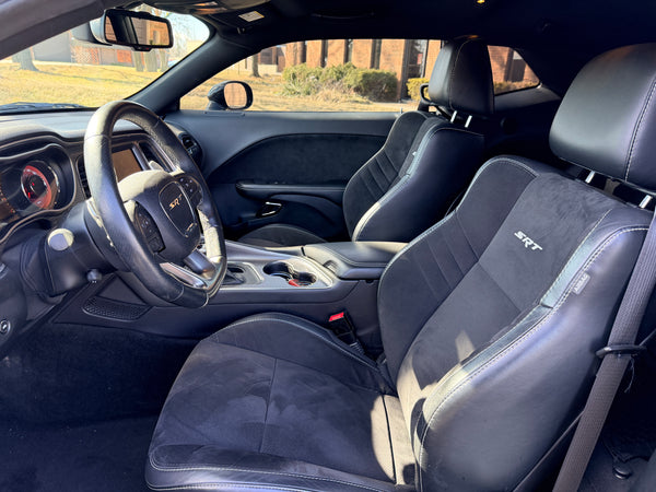 2016 Dodge Challenger SRT Hellcat Coupe 2D