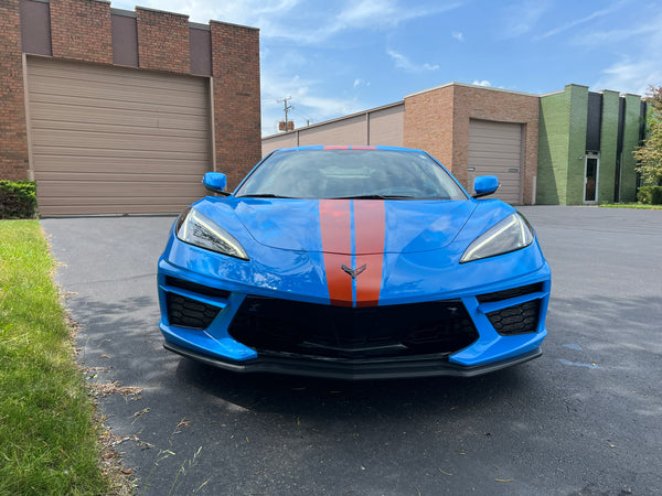 2022 Chevrolet Corvette 3LT Z51 2D Coupe