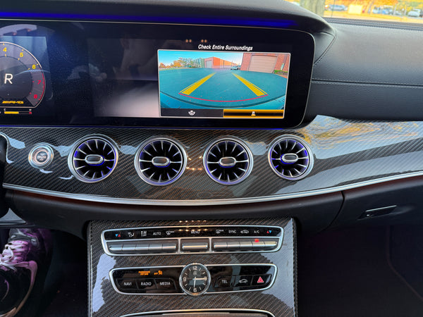 2019 Mercedes-Benz E53 AMG 2D Coupe