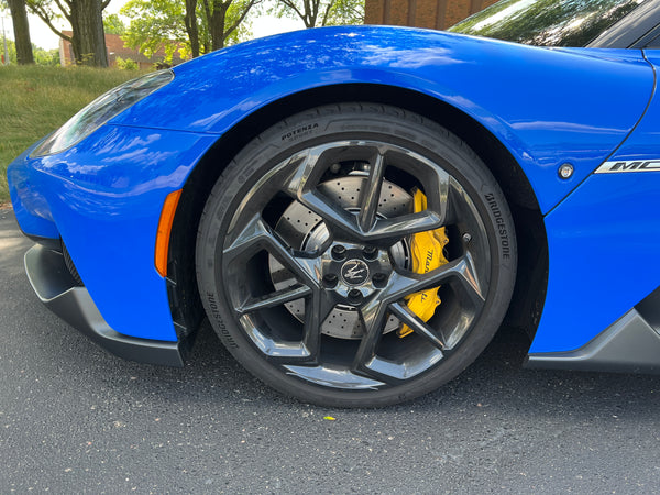 2022 Maserati MC20 2D Coupe