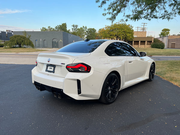 2024 BMW M2 2D Coupe