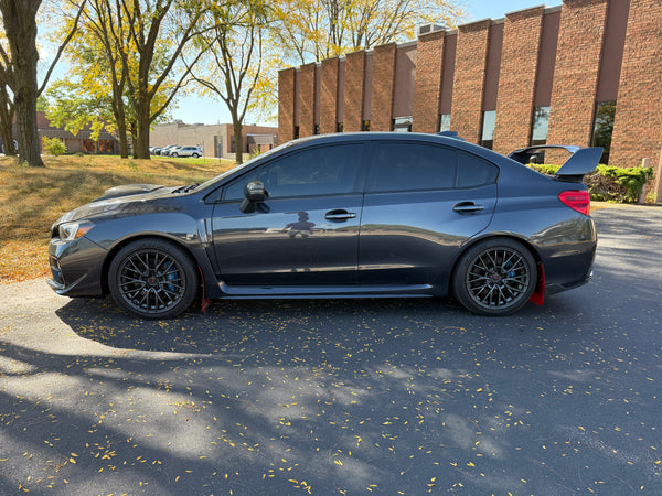 2017 Subaru WRX STI 4D Sedan