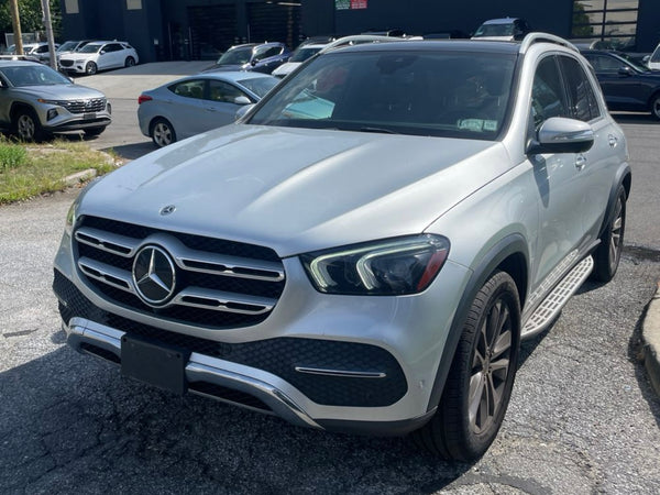 2021 Mercedes-Benz GLE 350 4MATIC 4D SUV