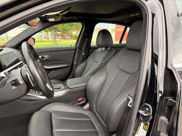 2019 BMW 330I XDRIVE 4D Sedan