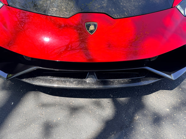 2018 Lamborghini Huracan Performante Spyder 2D Convertible
