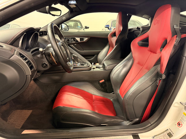 2015 Jaguar F-Type R 2D Coupe