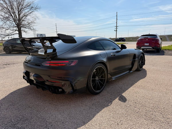 2021 Mercedes-Benz AMG GT Black Series 2D Coupe