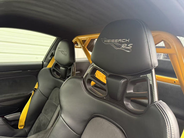2018 Porsche 911 GT2 RS 2D Coupe