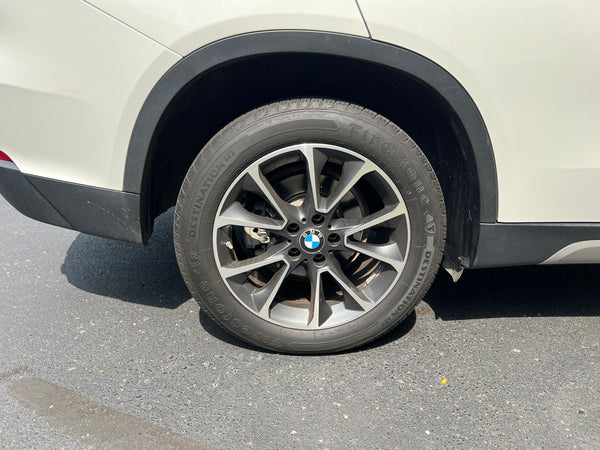 2017 BMW X5 35i xDrive 4D SUV