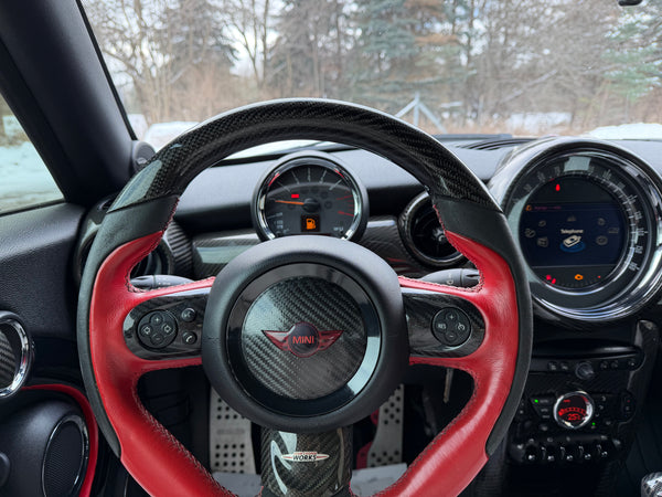 2012 Mini Cooper Coupe JCW 2D Coupe