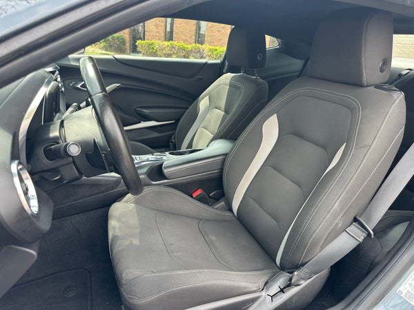 2020 Chevrolet Camaro 1LT 2D Coupe