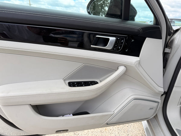 2018 Porsche Panamera 4S 4D
