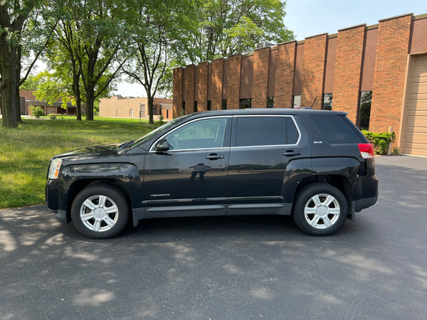 2015 GMC Terrain SLE 4D SUV