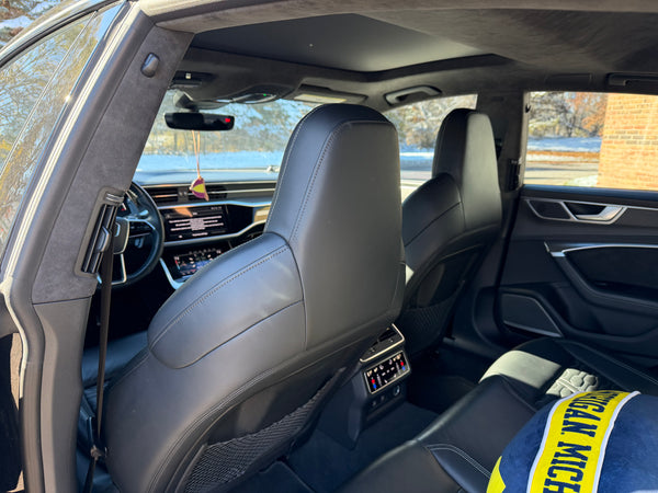 2021 Audi RS7 Prestige 4D Sedan