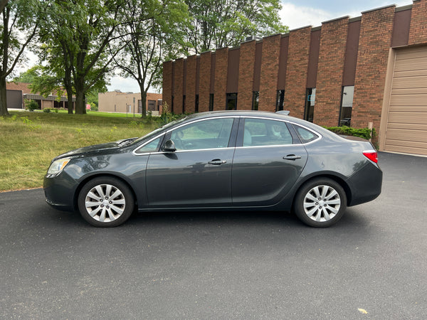 2016 Buick Verano 4D Sedan