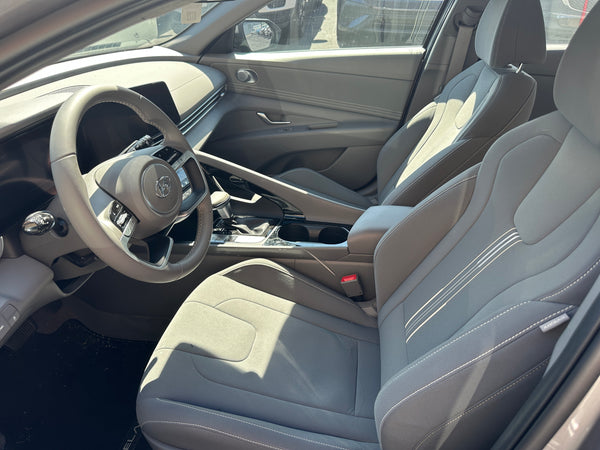 2023 Hyundai Elantra SEL 4D Sedan
