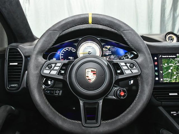 2023 Porsche Cayenne Turbo GT 4D SUV