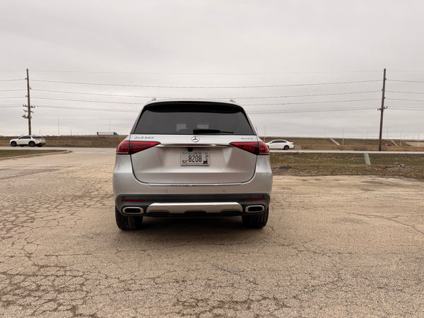 2020 Mercedes-Benz GLE 350 4MATIC 4D SUV