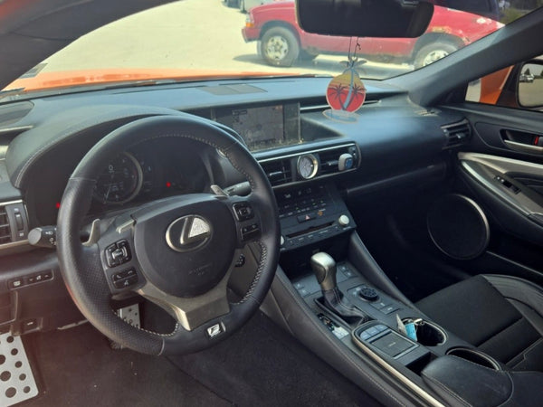 2015 Lexus RC 350 2D Coupe