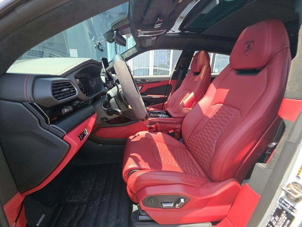 2021 Lamborghini Urus 4D SUV