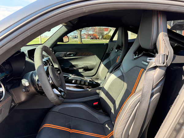 2021 Mercedes-Benz AMG GT Black Series 2D Coupe