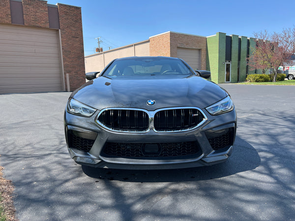 2020 BMW M8 xDrive 2D Coupe