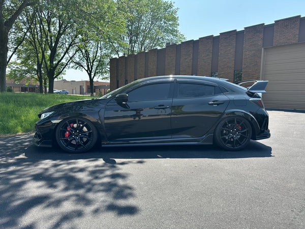 2019 Honda Civic Type R Touring 4D Hatchback