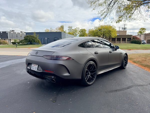 2019 Mercedes-Benz AMG GT 63 4D Hatchback