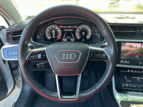 2019 Audi A7 Prestige 4D Hatchback