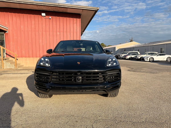 2021 Porsche Cayenne 4D SUV