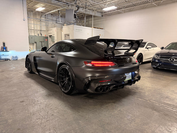 2021 Mercedes-Benz AMG GT Black Series 2D Coupe