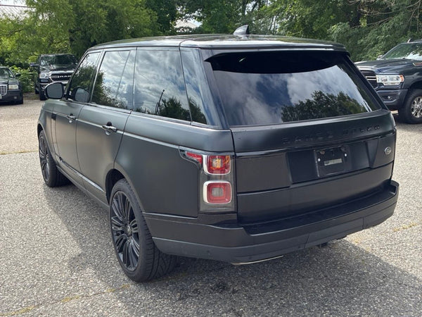 2022 Land Rover Range Rover P400 HSE Westminster Edition 4D SUV