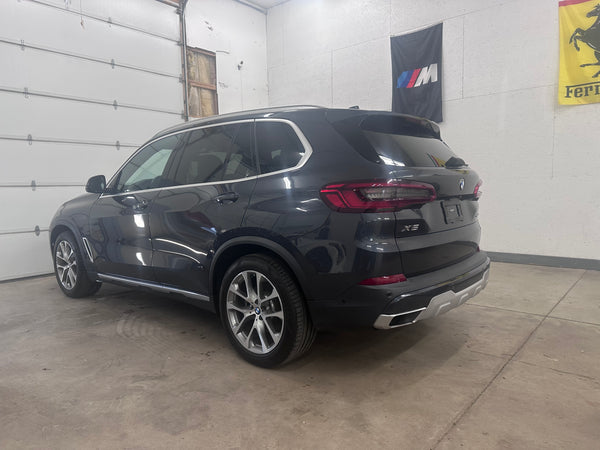 2019 BMW X5 40i xDrive 4D SUV