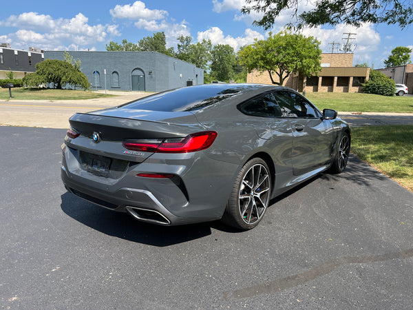 2019 BMW M850i xDrive 2D Coupe
